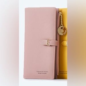 Slim Women’s Wallet